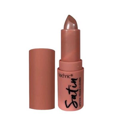 Technic Cosmetics - Batom Satin - Chemise