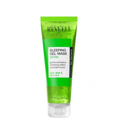 Revuele - Máscara facial Sleeping Gel Mask - Detox