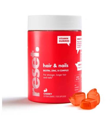 Redefinir - Vitaminas para cabelos e unhas Hair & Nails Vitamin Gummies