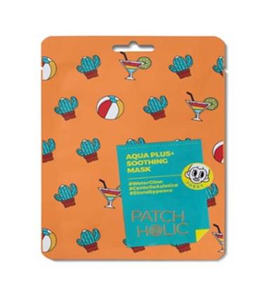 Patch Holic - Máscara Facial Aqua Plus - Calmante