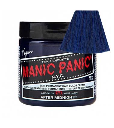 Manic Panic - Cor de cabelo fantasia semipermanente Classic - After Midnight