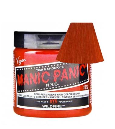 Manic Panic - Tinta fantasia semi-permanente Classic - Wildfire