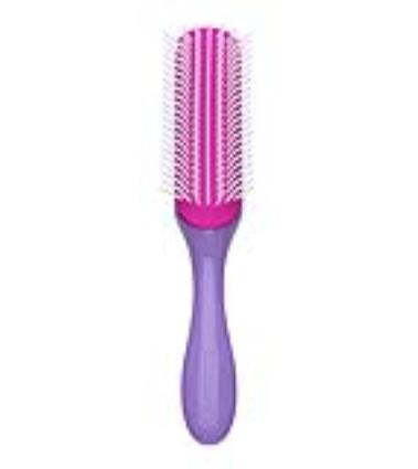Denman - Escova de Viole Africana D3 Original Styler com 7 linhas
