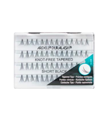 Ardell - Duralash Individual False Eyelashes -  Soft Touch:  Short Black