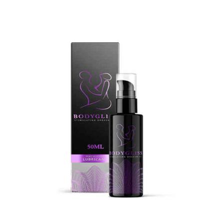 Estimulador LibidoJelly BodyGliss