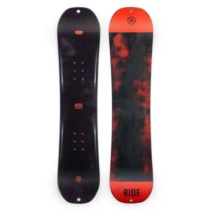 Ride Lowride Snowboard Vermelho,Preto 100