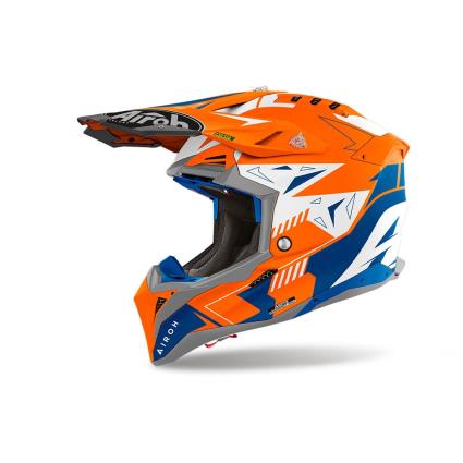 Airoh Av3sp32 Aviator 3 Spin Motocross Helmet  S