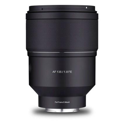Samyang Optic Swap Macro Collection For Fuji X 85 Mm Telephoto Lens