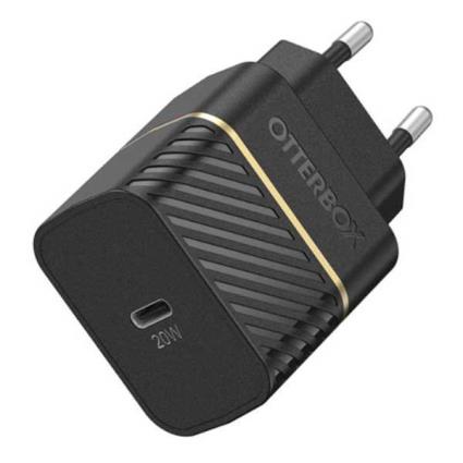 Otterbox 20w Usb C Car Charger Prateado