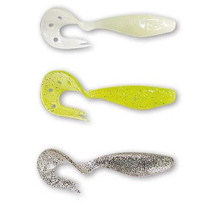 Delalande Sandra Soft Bait 120 Mm 46 Units Colorido