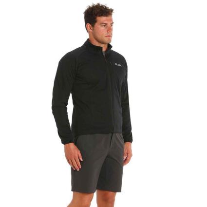 Slam Pro Tech Softshell Jacket Preto S Homem