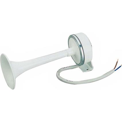 Marco Electric Horn 250 Mm 24v Prateado