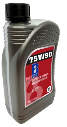 Reclube 75w90 1l Synthetic Oil 6 Units Transparente