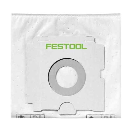 Festool Selfclean Sc Fis-ct 26l Filter Bag Transparente