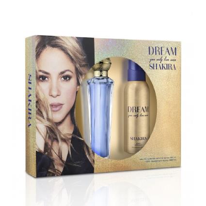 Shakira Dream Coffret EDT