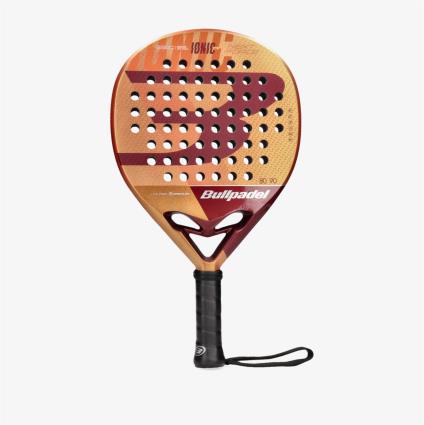 Bullpadel Ionic Control 23 - Laranja - Raquete Padel tamanho T.U.