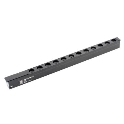 Magnetic track 16mm linear tak 12w branco quente