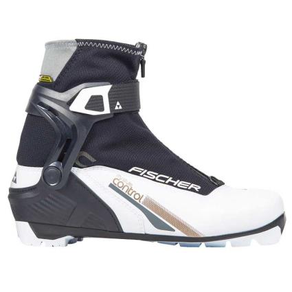Fischer Xc Control My Style Nordic Ski Boots Branco,Preto EU 39