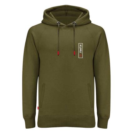 Kumu Rising Sun Hoodie  S Homem