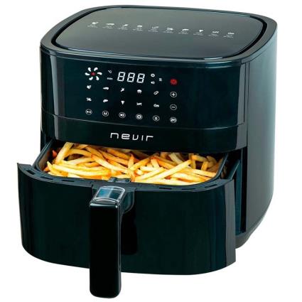 Fritadeira de Ar Quente Nevir - 5 L