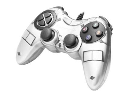 Esperanza Gamepad Pc Lutador Usb Branco