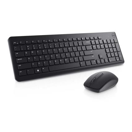 Dell Km3322w Wireless Mouse And Keyboard  US QWERTY