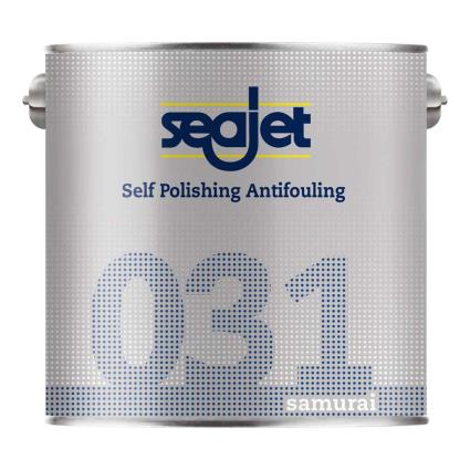 Seajet 750ml 031 Samurai Antifouling Transparente