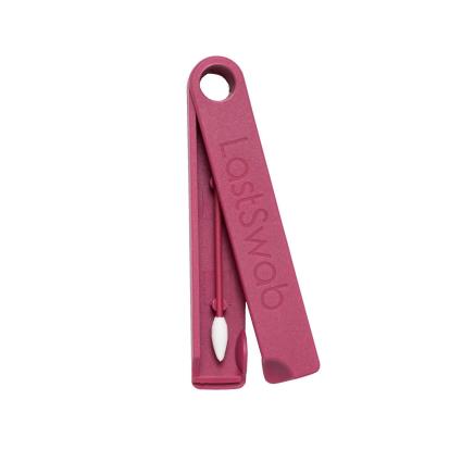 Cotonete Reutilizável Vermelho Lastswab