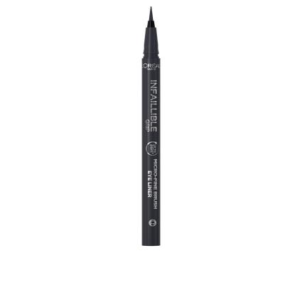 L'Oréal Infaillible Grip Eye Liner 36H 01-obsidian