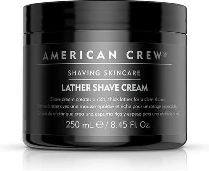 American Crew Lather Shave Cream 250 ml