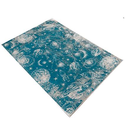 Wellhome 100x200 Cm Wh0954-5 Carpet Colorido