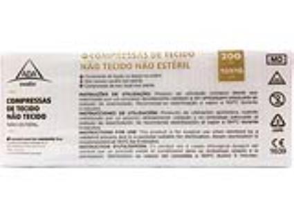 Compressa Ada Tnt Não Ester 10x10 Saco 200un