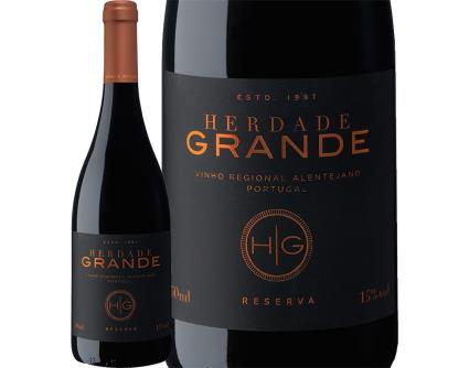 Vinho Tinto Herdade Grande Reserva Alentejo 0.75l