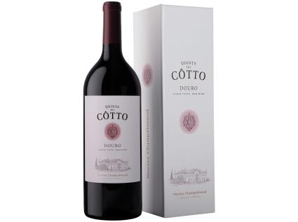 Vinho Tinto Quinta Do Cotto Magnum Douro 1.5l