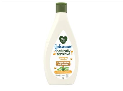 Champo Bebé Johnson's Baby Aloe Vera Bio 395ml