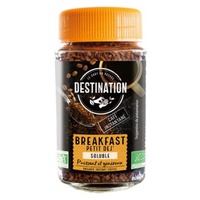 Café da manhã orgânico liofilizado 100 g - Destination Bio