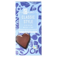 Clássico - chocolate vegano clássico 80 g (Chocolate) - ichoc