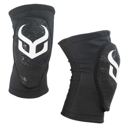 Demon Soft Cap Pro Knee Guards Preto S