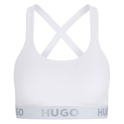 Hugo Padded Sporty Bra  XL Mulher