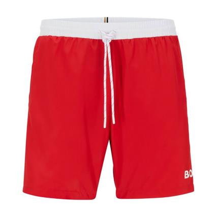 Boss Starfish Swimming Shorts  L Homem