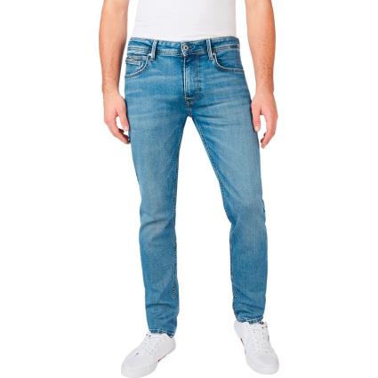 Pepe Jeans Hatch Regular Jeans Azul 31 / 32 Homem