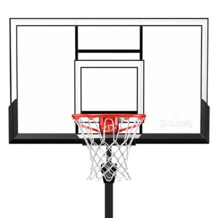 Spalding Momentous 54´´ Performnce Acrylic H-frame Basket