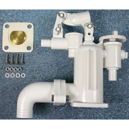 Raritan Engineering Phii Pump