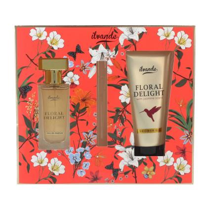 Coffret Ilvande Floral Delight Eau de Parfum