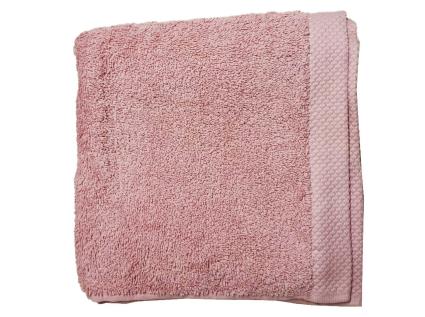 Lençol De Banho Lasa Rosa 100x150