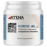 Sistema imunológico em pó Pleurotus-mrl 250 g de pó - Atena