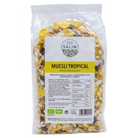 Muesli tropical orgânico 500 g - Eco Salim