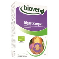 Digestão complexa 20 ampolas de 10ml - Biover