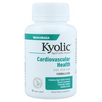 Kyolic um por dia 60 cápsulas - Universo Natural