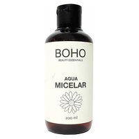 Água micelar orgânica 200 ml - Boho